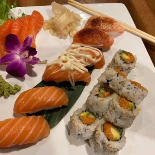 Salmon Lover