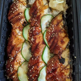 Unagi Don