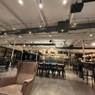 interior