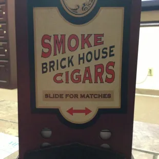 Home away from home...