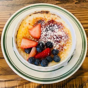 Creme Brûlée-best I&apos;ve ever had