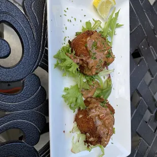 Crab Cakes