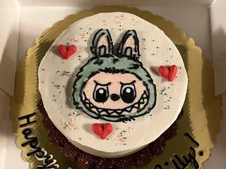 Paper Rock Fork Bakery 