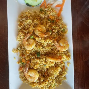 Shrimp Fried Rice