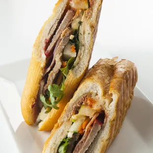"Banh Mi" _ Vietnamese Bread (French Style)