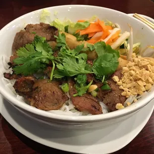 Grilled Pork Vermicelli