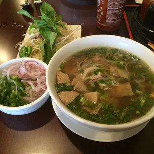 Combination Pho