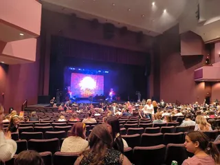 Thrasher-Horne Center