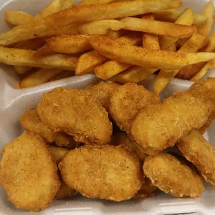 12pcs Chicken Nugget combo