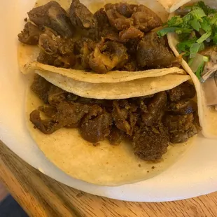 W&B Taco Loco Food Truck