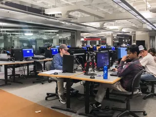 The University of Arizona Main Library