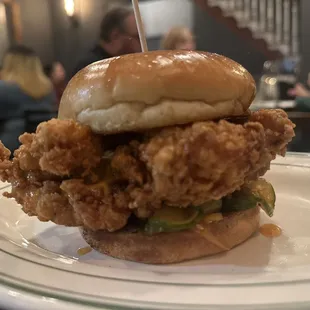 Kimchi chicky