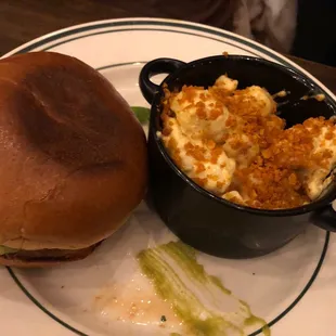 Max and cheese