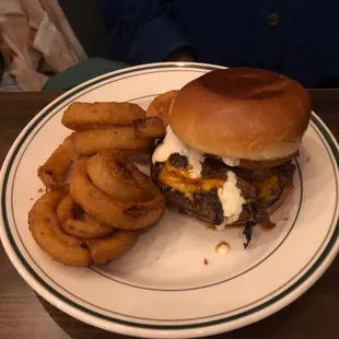 Bistro Burger