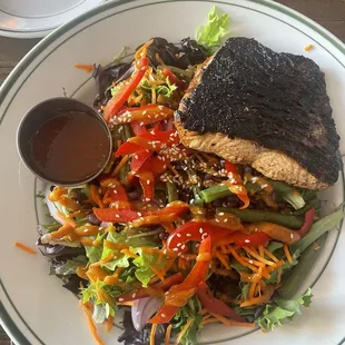 Bistro Asian Salad