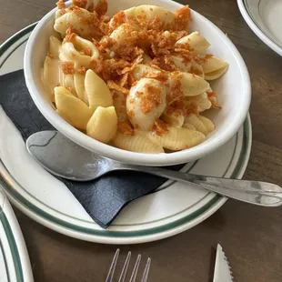BBQ Grippos Mac