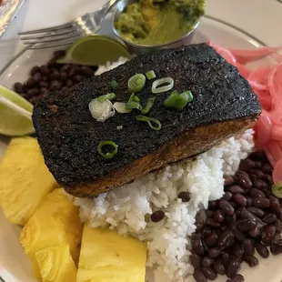 Mojo Salmon Bowl