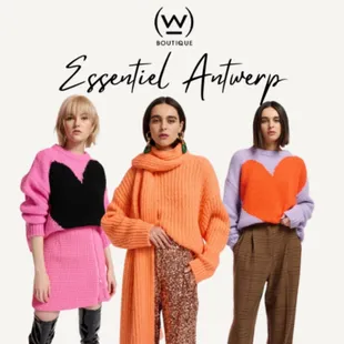Essentiel Antwerp Sweaters