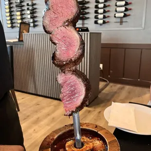 Plate #1 Picanha and all its beauty