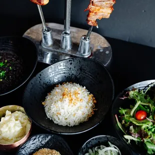Garlic Rice