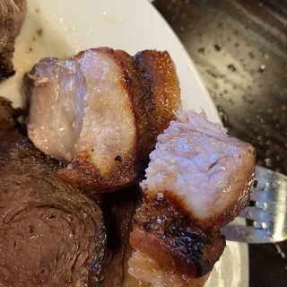 Plate #3 Pork Belly