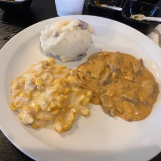 Beef Strogonoff