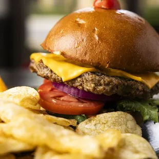 Angus Burger