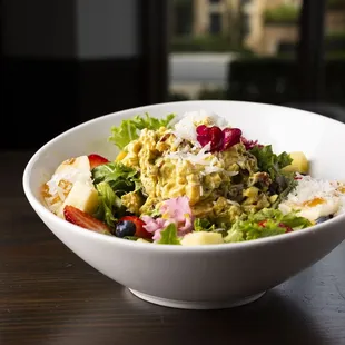 Salad Bowl