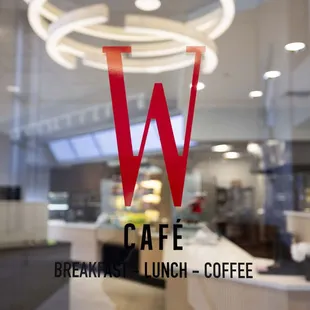 Welcome to W Cafe