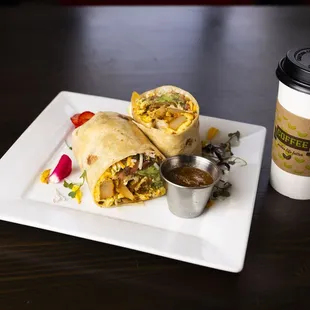 Breakfast Burrito