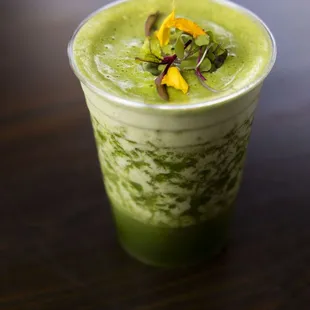 specialty drinks