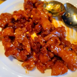 Orange Chicken