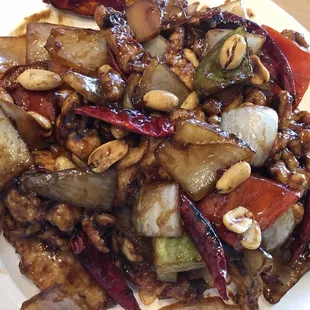 Kung Pao Chicken