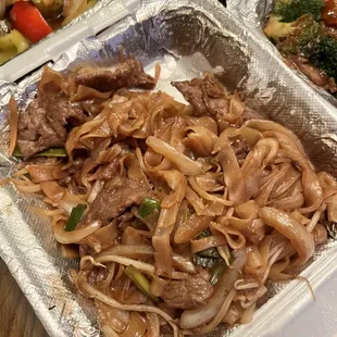Beef Chow Fun