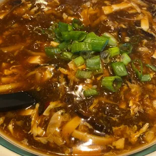 Lamb Sour Soup