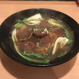 Beef Noodle Soup