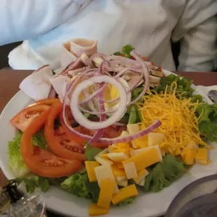 Chef Salad