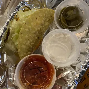 75 Cent Tacos on Tuesday!