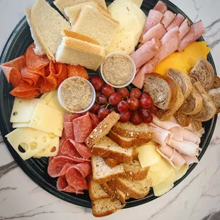 Deli Meats Tray