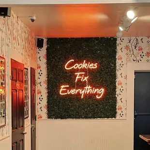 pizza, interior