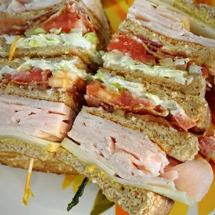 sandwiches, sandwich, food
