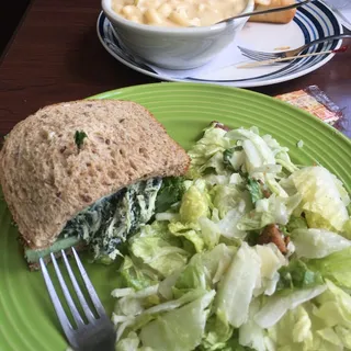 Mac N Cheese Soup ( Friday Only)