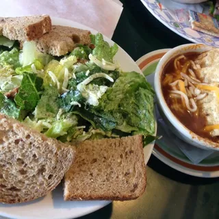 Caesar Salad Lunch