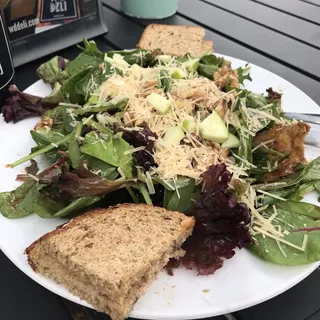 Mike's Salad Lunch