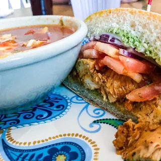 Pick 2 Item Lunch (Monday)