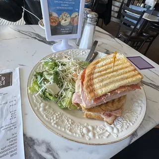 Italian Panini Lunch