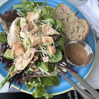 Tuna Salad Sandwich Lunch