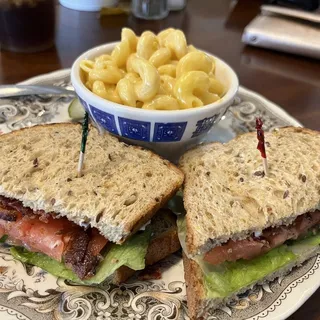 B.L.T. Sandwich Lunch