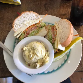 Side of Potato Salad