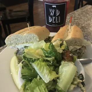 Side Caesar Salad